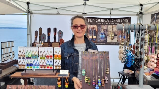 Alki Art Fair 3